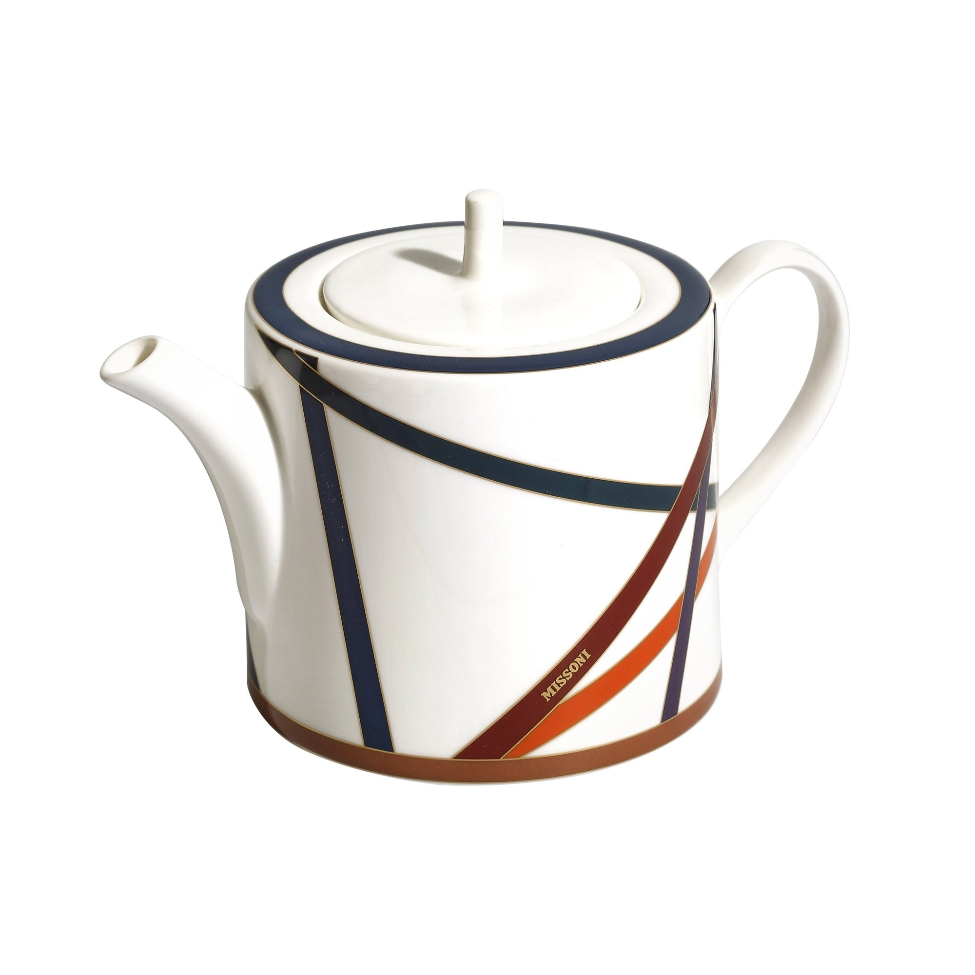 TEIERA-CAFFETTIERA/TEA POT-COFFEE POT - MISSONI
